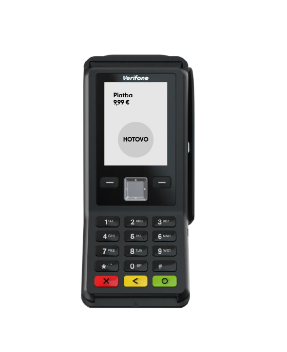 Verifone C200 Verifone terminal